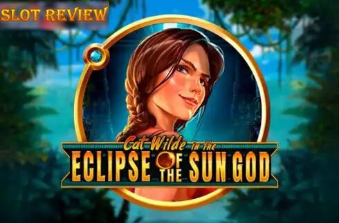 Cat Wilde and the Eclipse of the Sun God icon